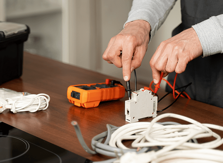 fault finding copy